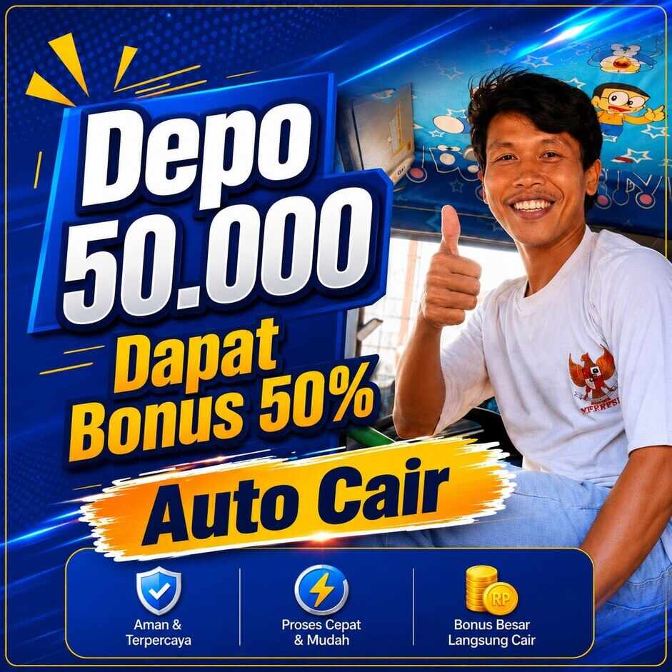 Promo Bonus Member Baru